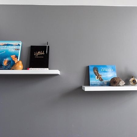 Appartamento Eidebua Haug Esterno foto