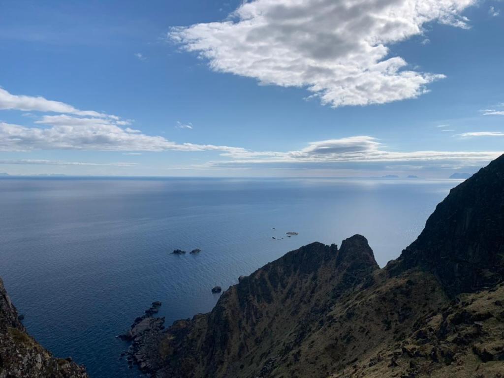 Appartamento Eidebua Haug Esterno foto